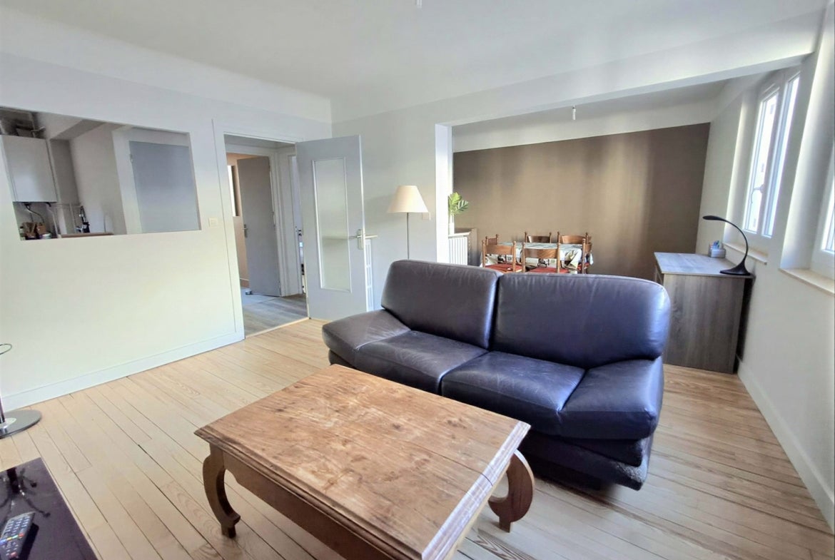 Appartement Avenue du Puy de Dôme à Clermont-Ferrand