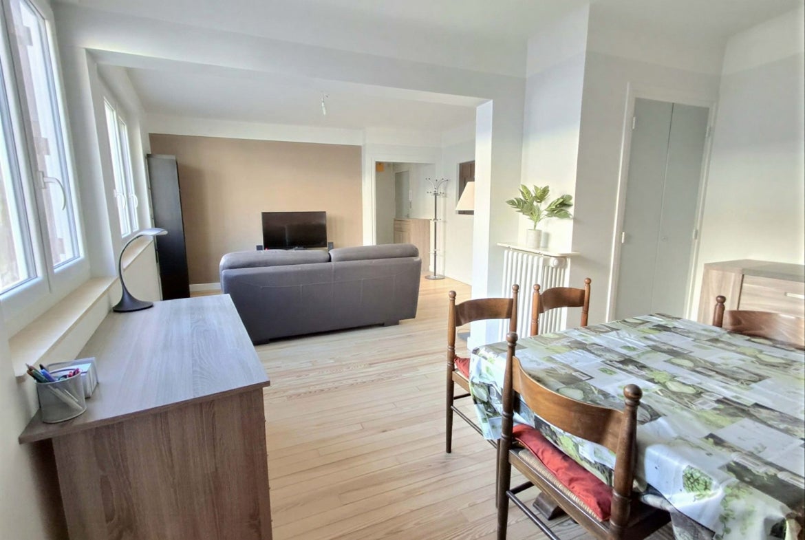 Appartement Avenue du Puy de Dôme à Clermont-Ferrand