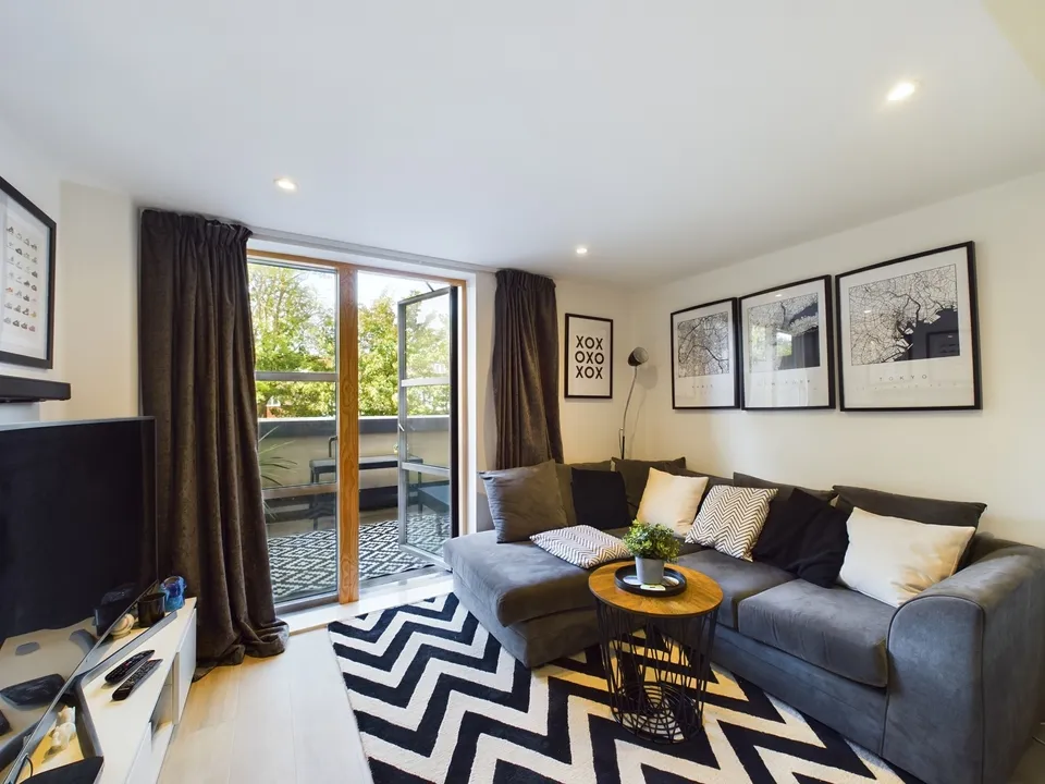 Flat Chesham Road in Amersham