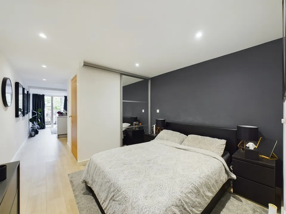 Flat Chesham Road in Amersham