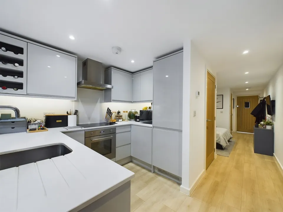 Flat Chesham Road in Amersham