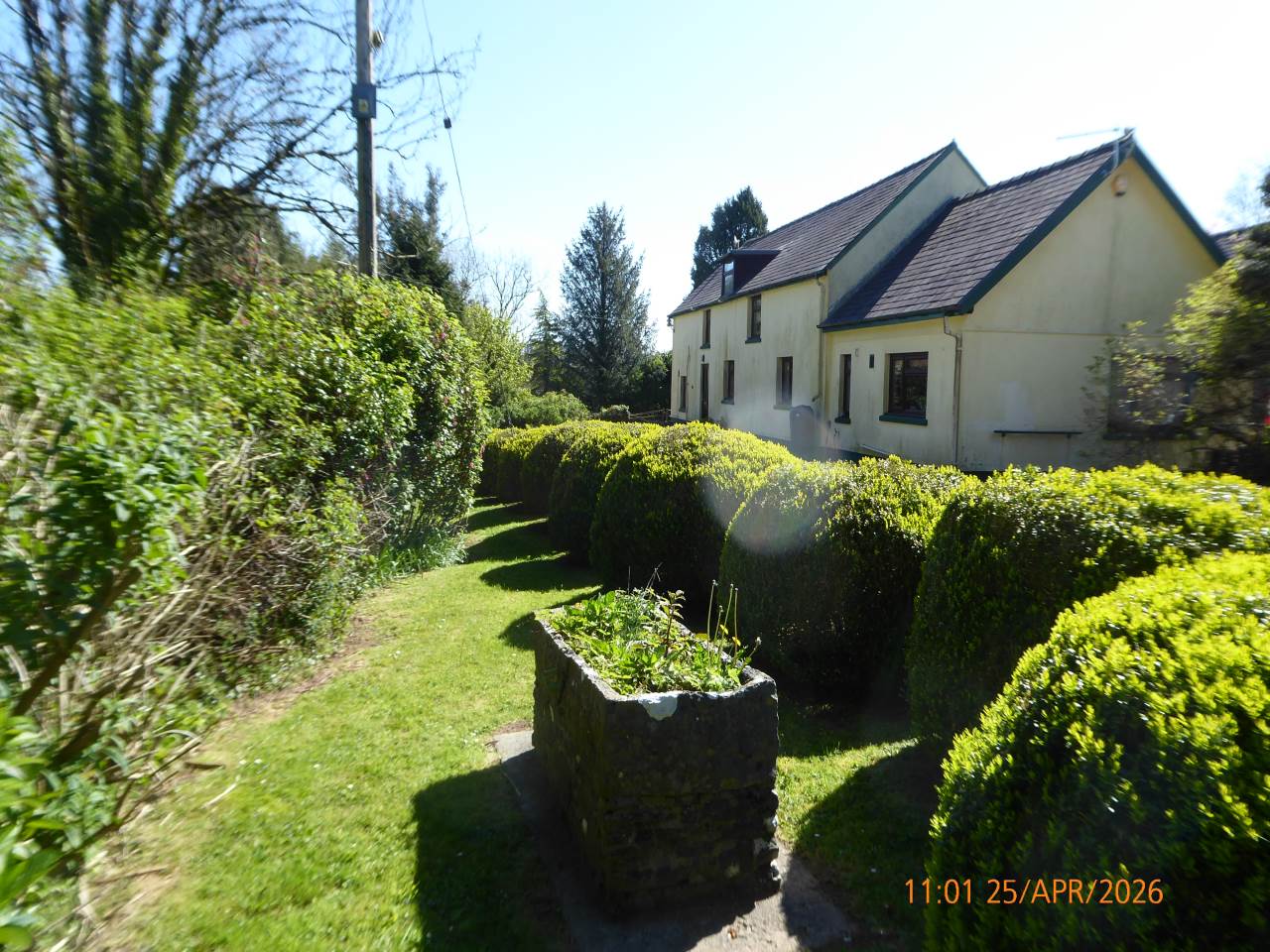 Flat Hydfron Close in Llanddowror