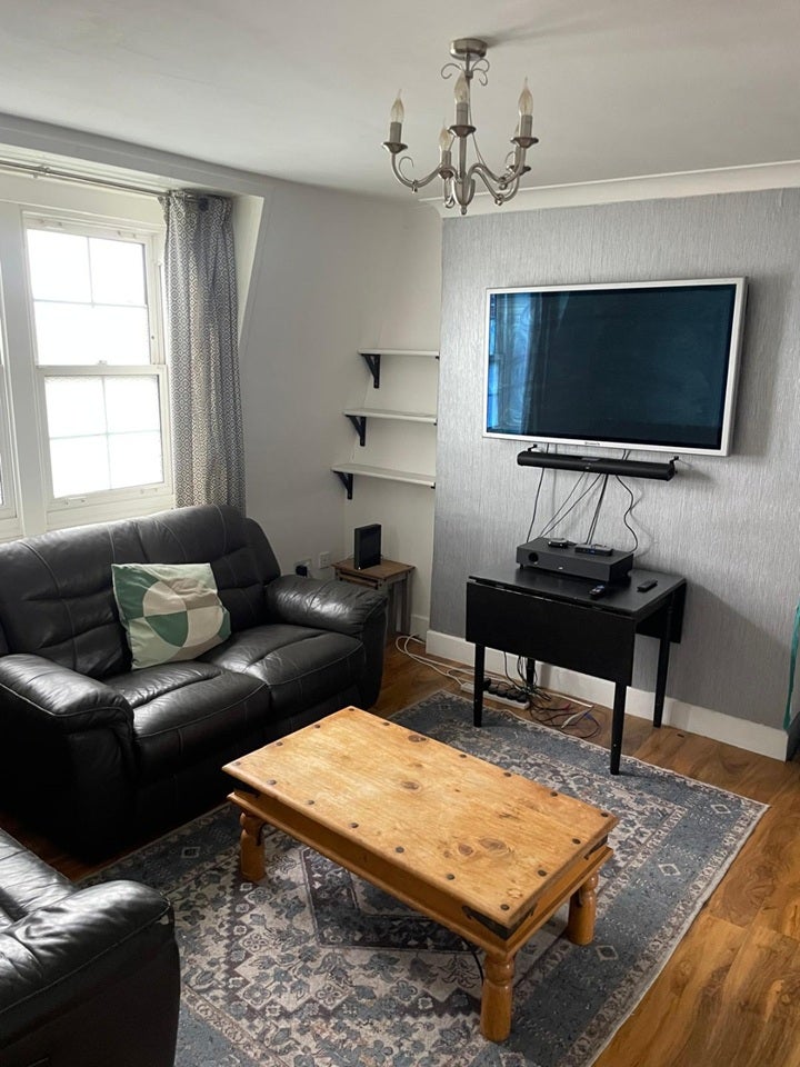 Room Steventon Road in Greater London