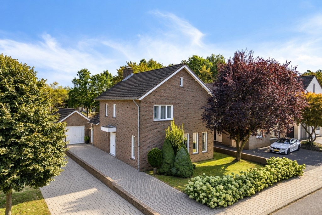 Huis Peutzstraat 56 in Heerlen
