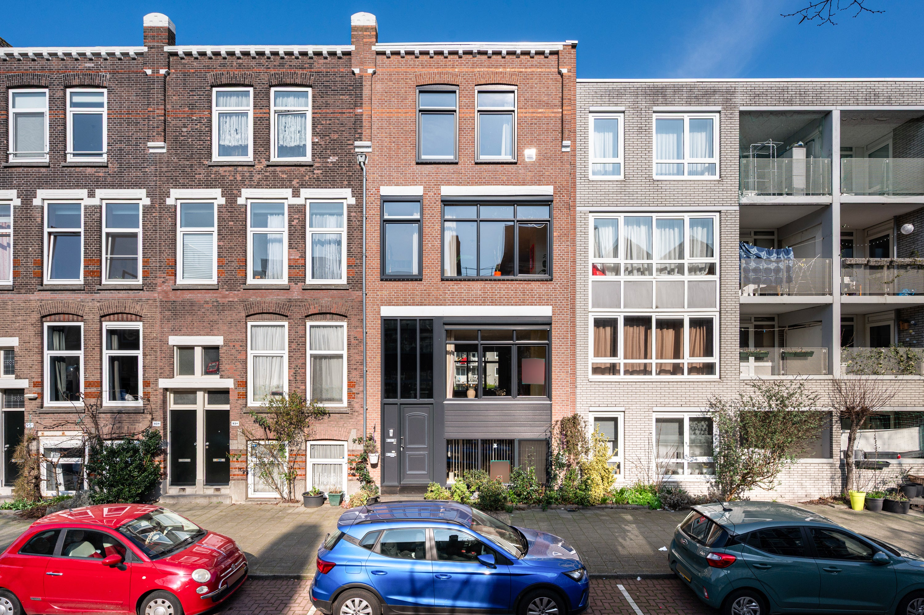 Appartement Schietbaanlaan 91 A in Rotterdam