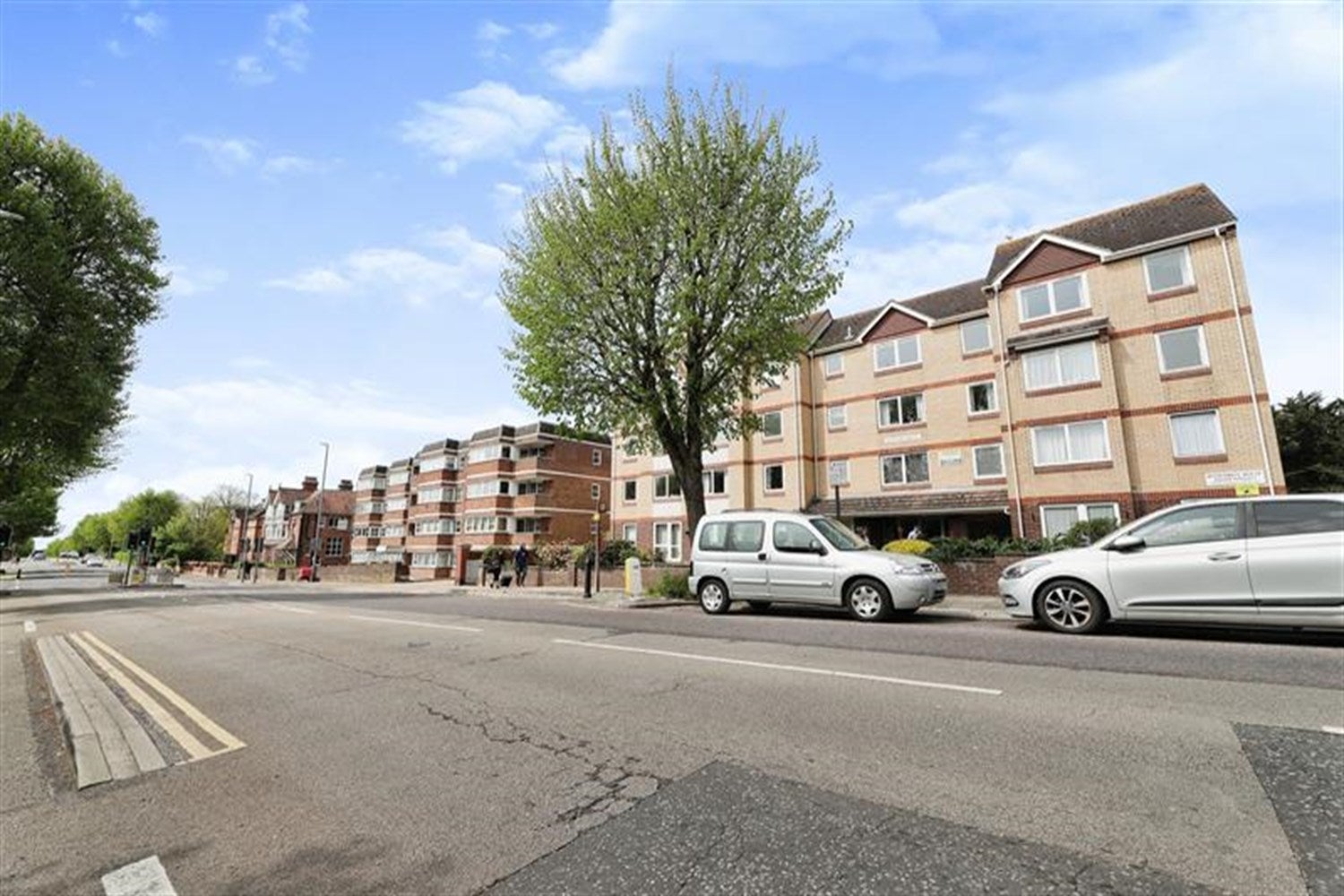 Flat Wilbury Avenue in Portslade by Sea