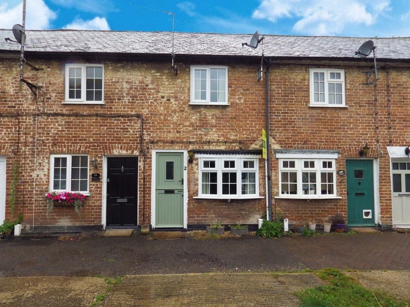 House Chandos Place in Wendover