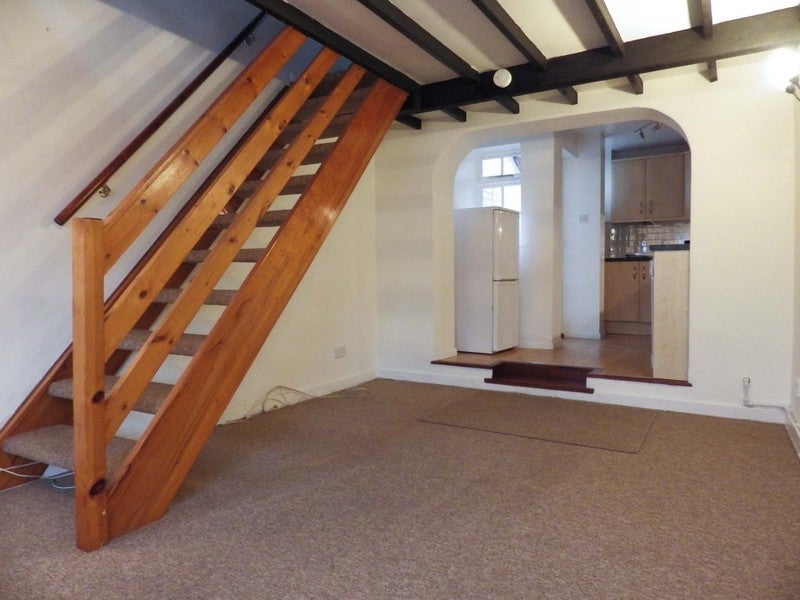 House Chandos Place in Wendover