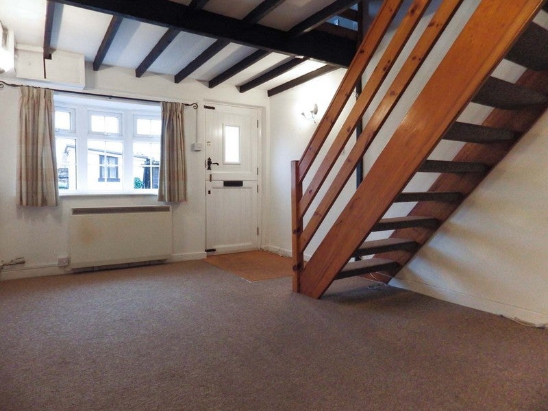 House Chandos Place in Wendover