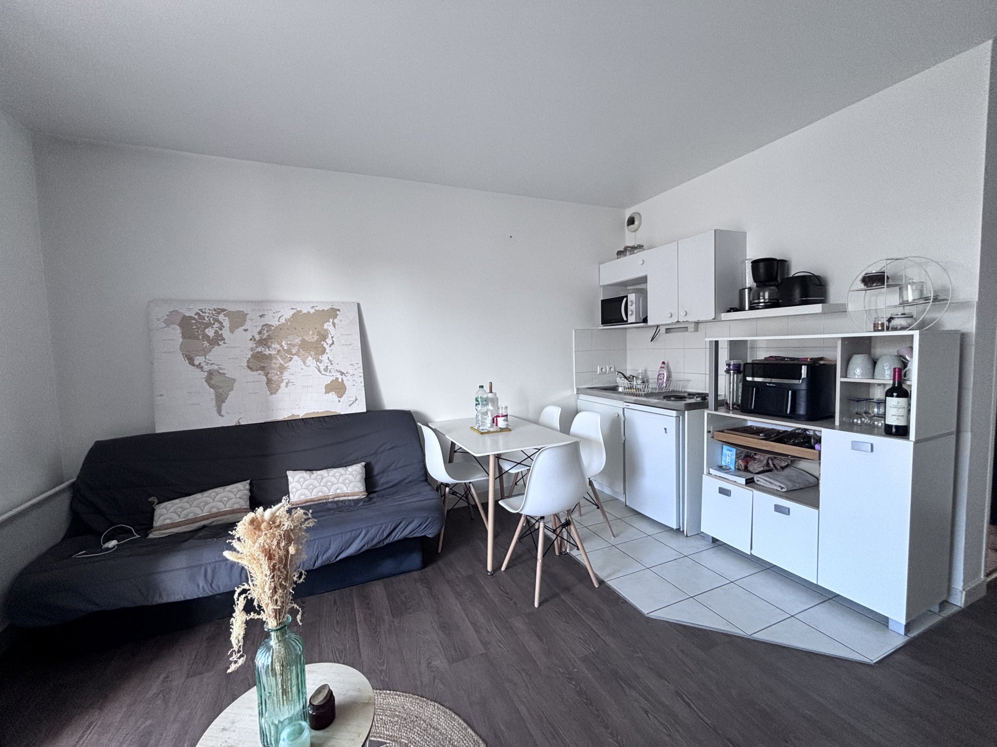 Appartement Avenue Baudin à Limoges