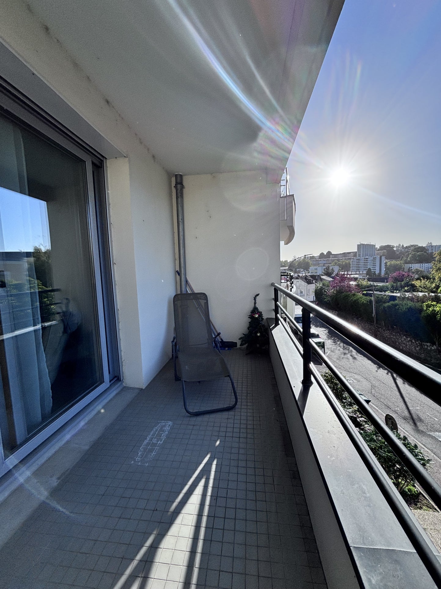 Flat Avenue Baudin in Limoges