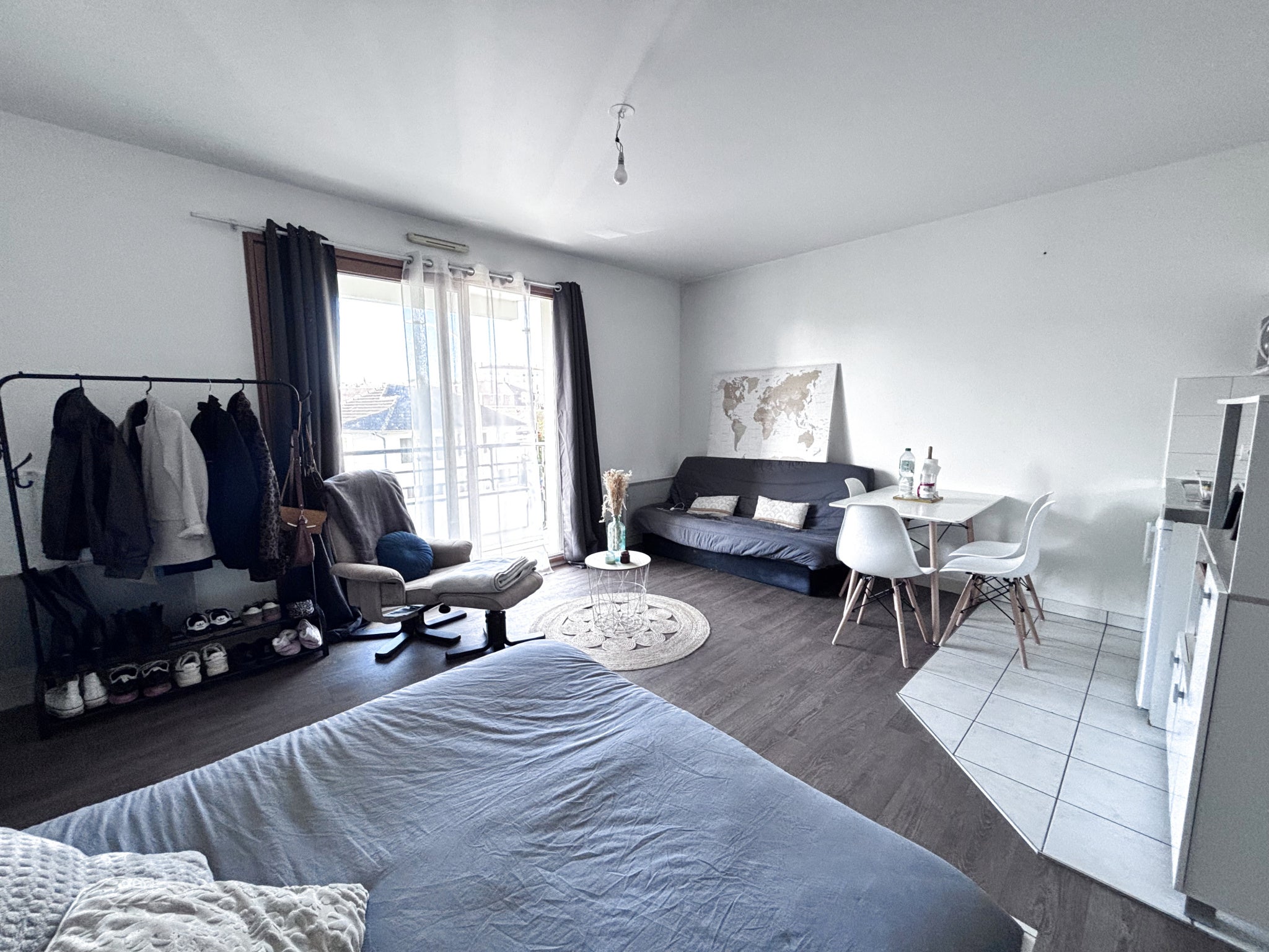 Appartement Avenue Baudin à Limoges