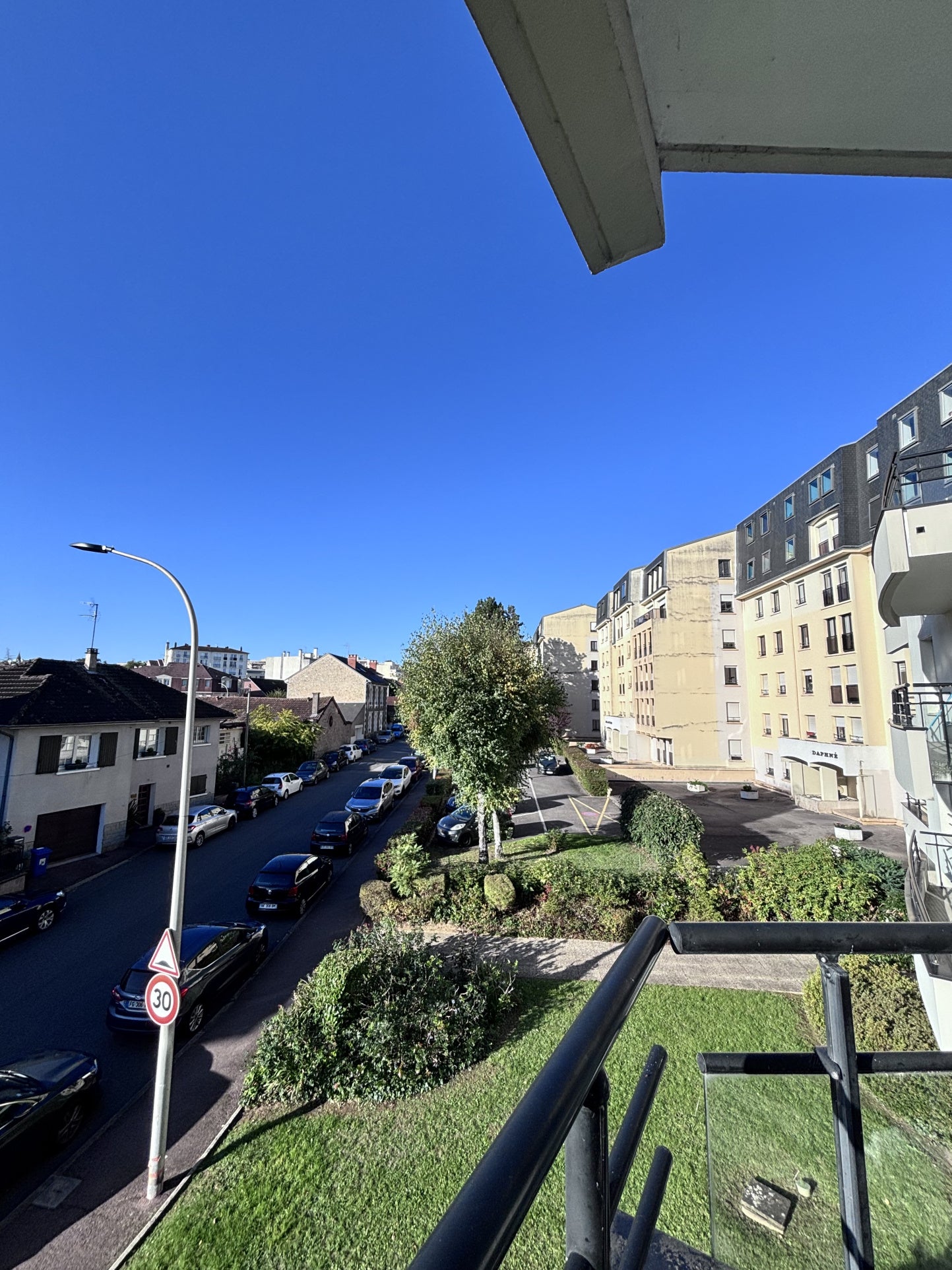 Appartement Avenue Baudin à Limoges