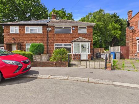 House Massey Avenue in Warrington