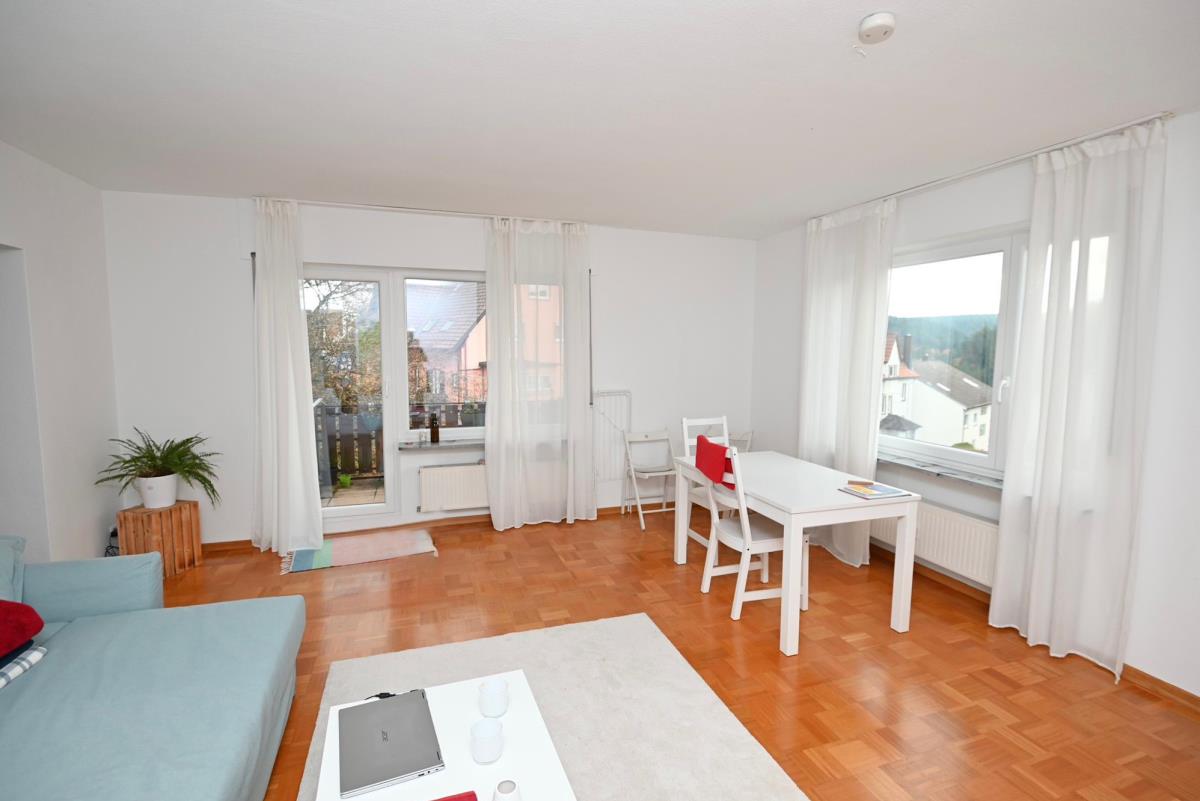 Wohnung Reichsstraße in Freudenstadt