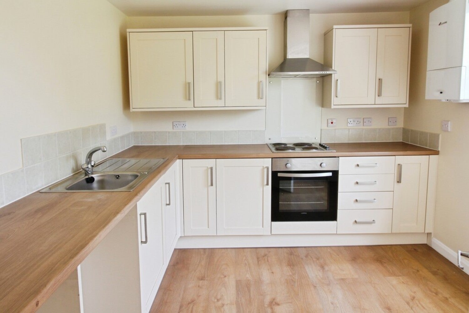Flat Lechmere Crescent in Worcester