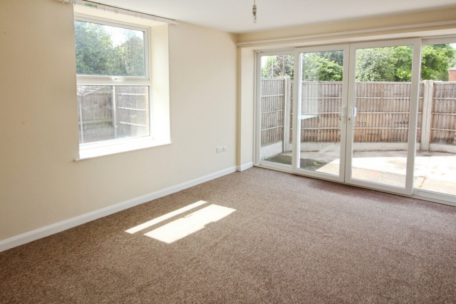 Flat Lechmere Crescent in Worcester