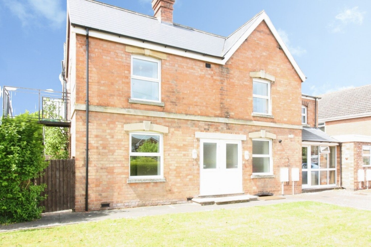 Flat Lechmere Crescent in Worcester