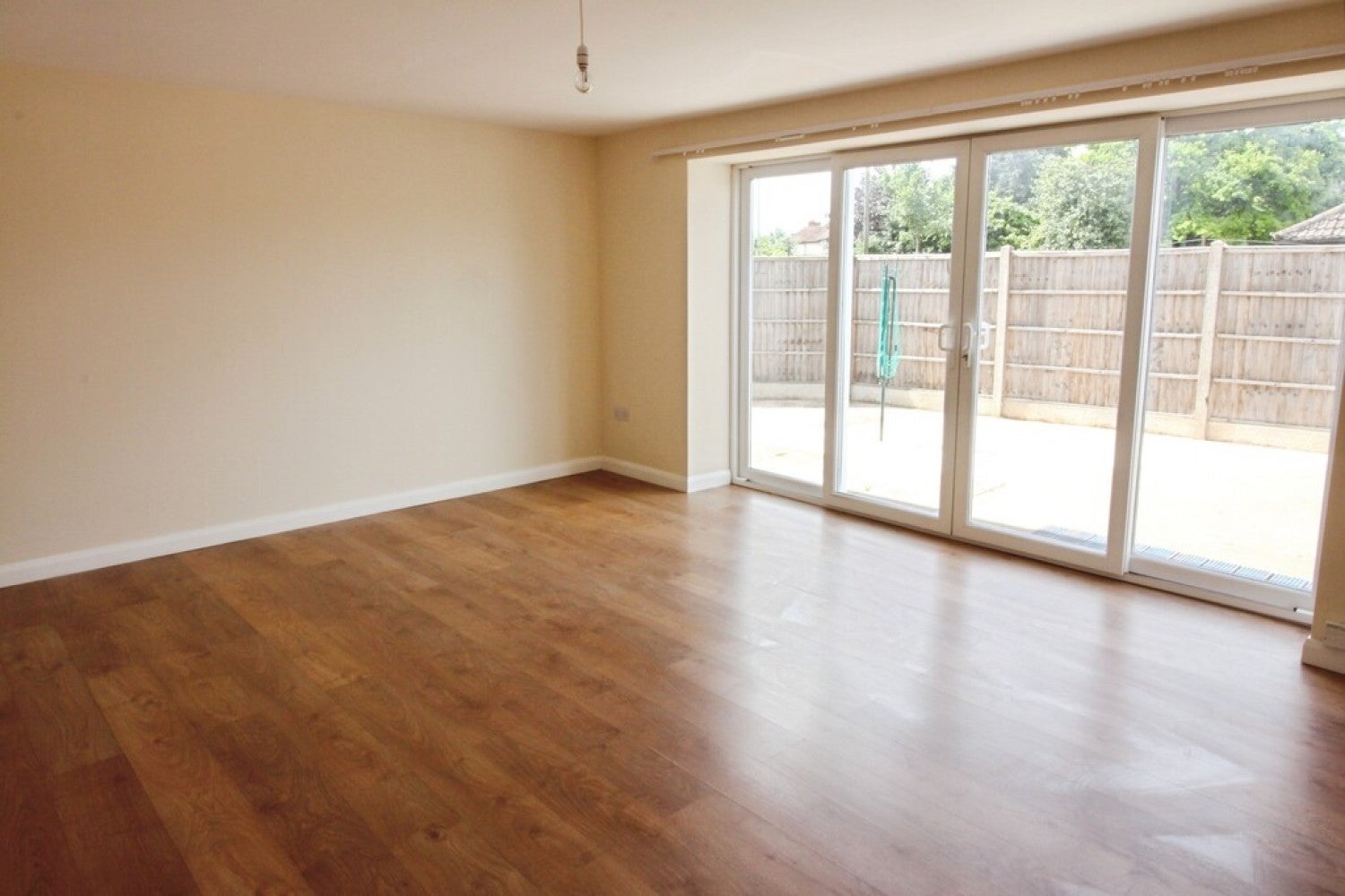 Flat Lechmere Crescent in Worcester