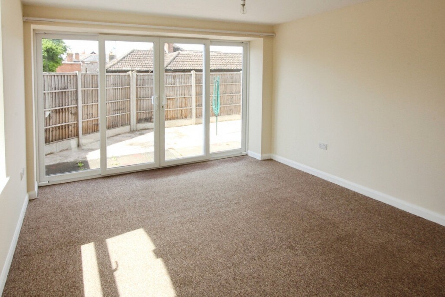 Flat Lechmere Crescent in Worcester
