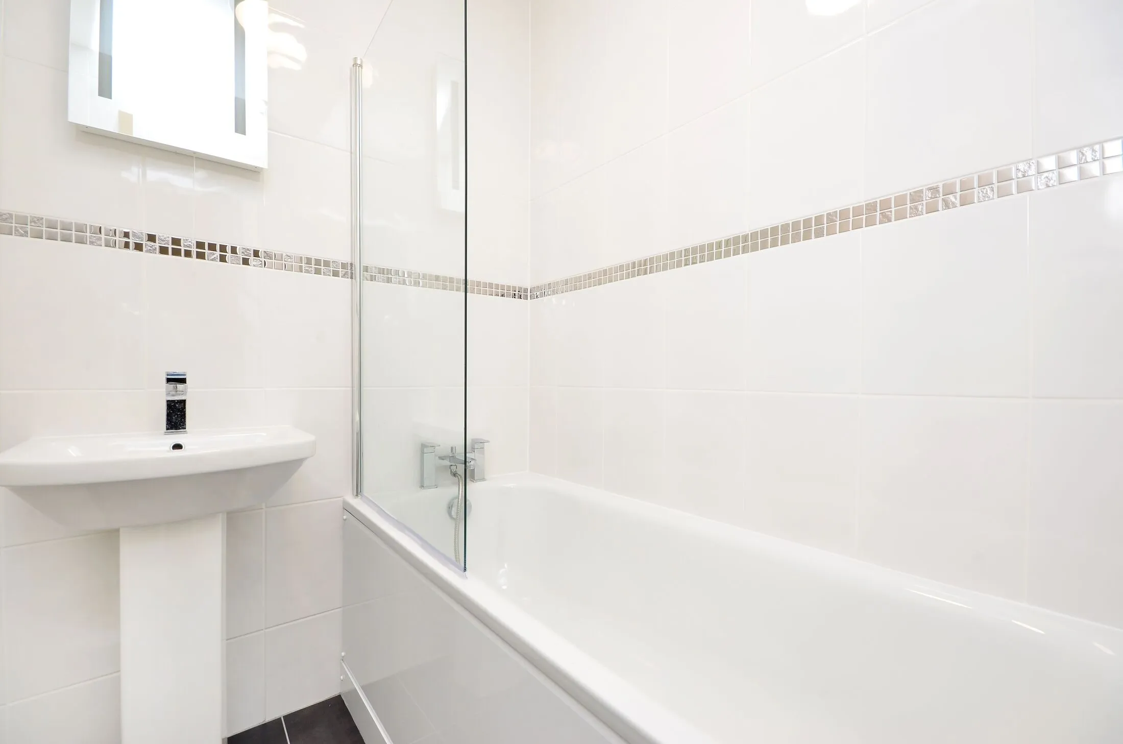 Flat Norfolk Crescent in City of Westminster