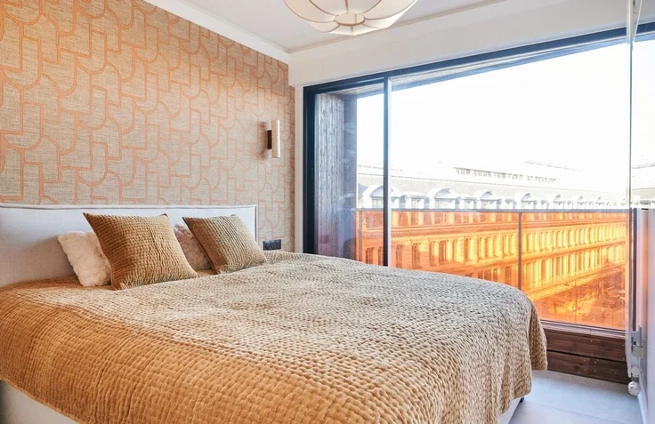 Appartement Rue de Sèvres à Paris