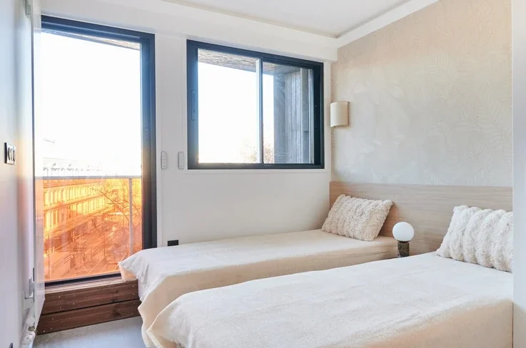 Appartement Rue de Sèvres à Paris