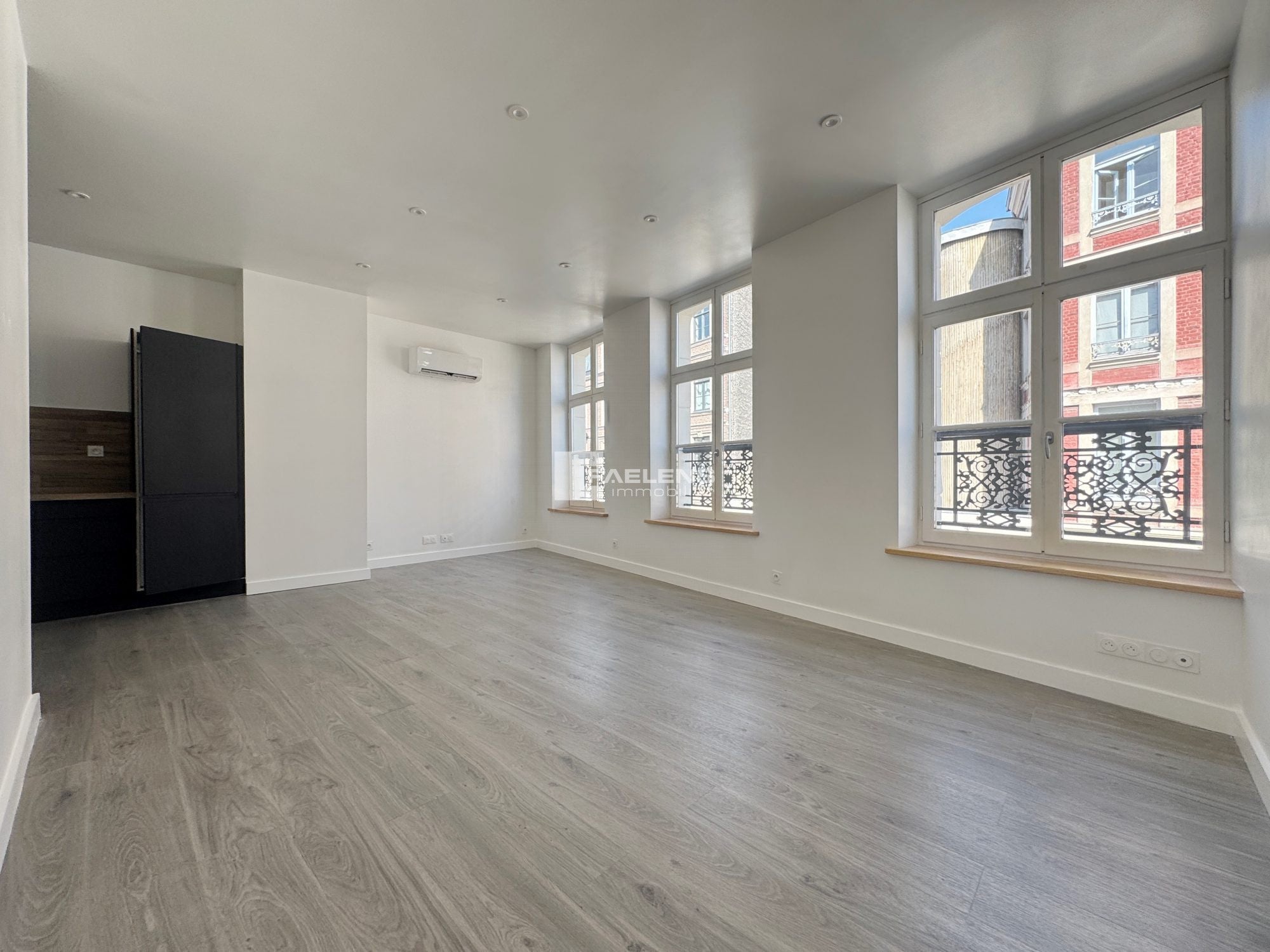 Flat Rue du Magasin in Lille