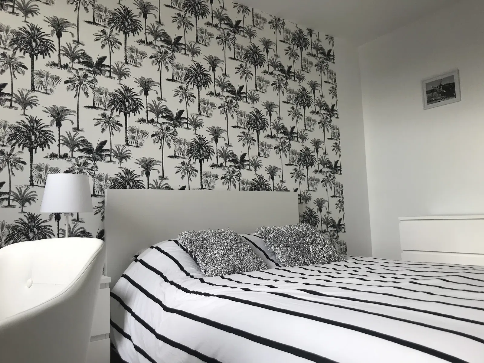 Chambre Rue de la Pagère à Bron