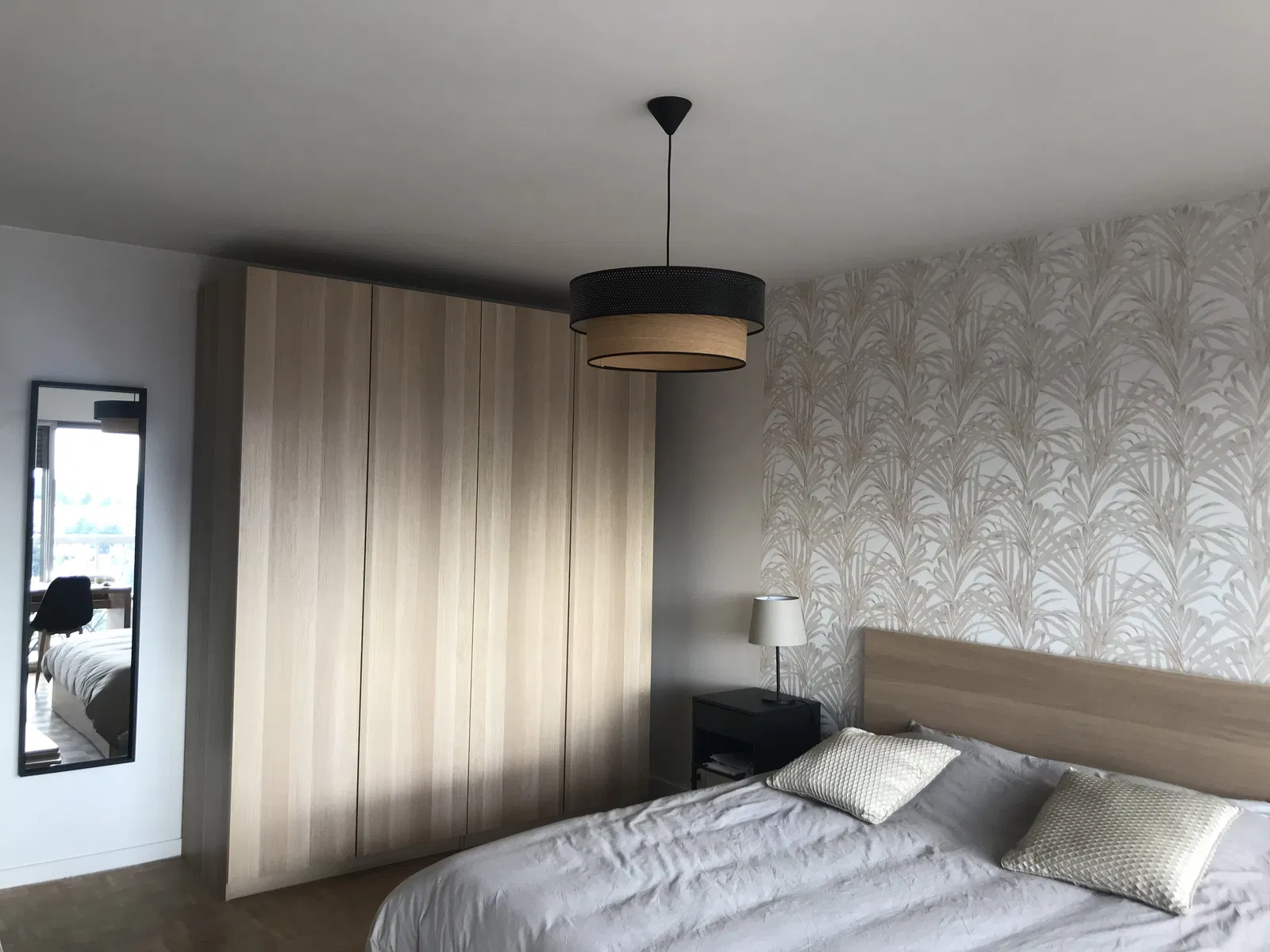 Chambre Rue de la Pagère à Bron