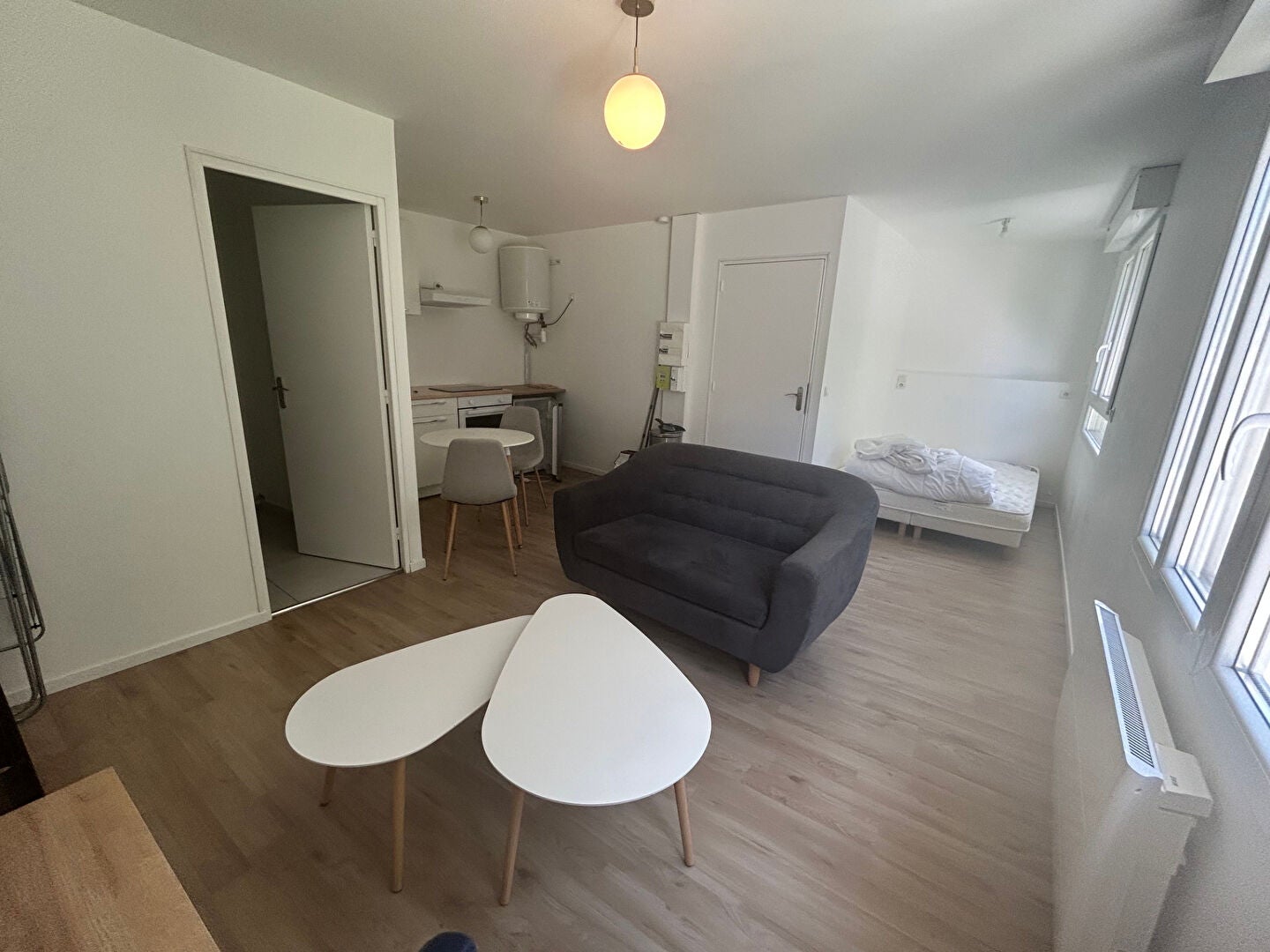 Room Rue Le Déan in Quimper