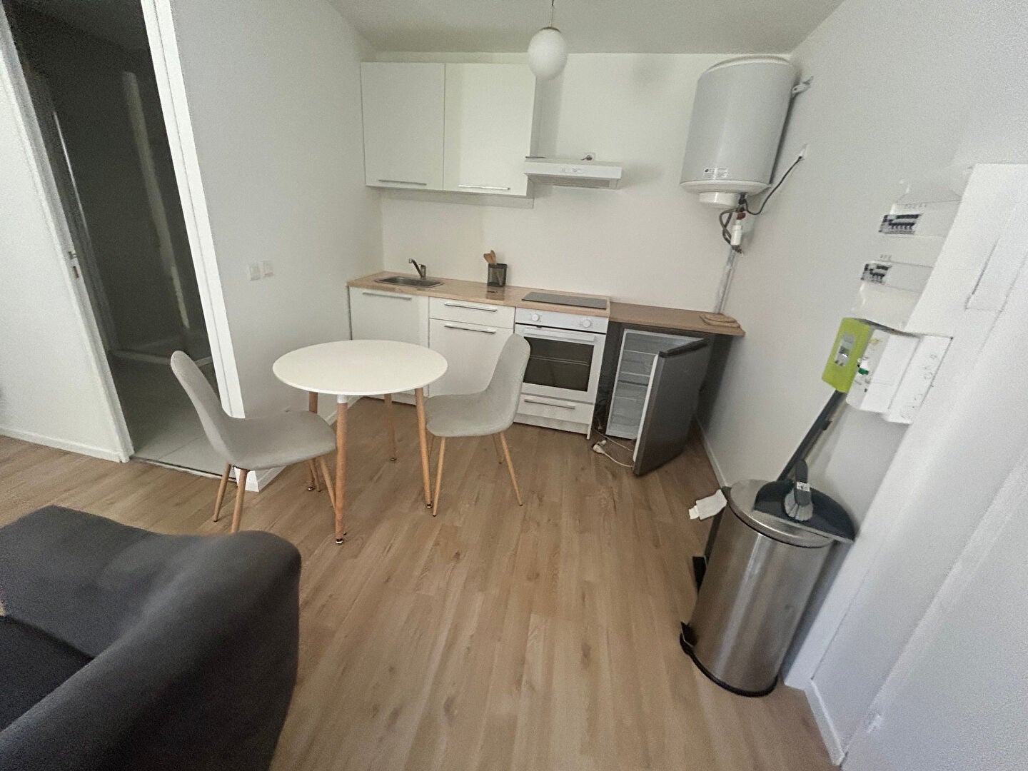 Room Rue Le Déan in Quimper