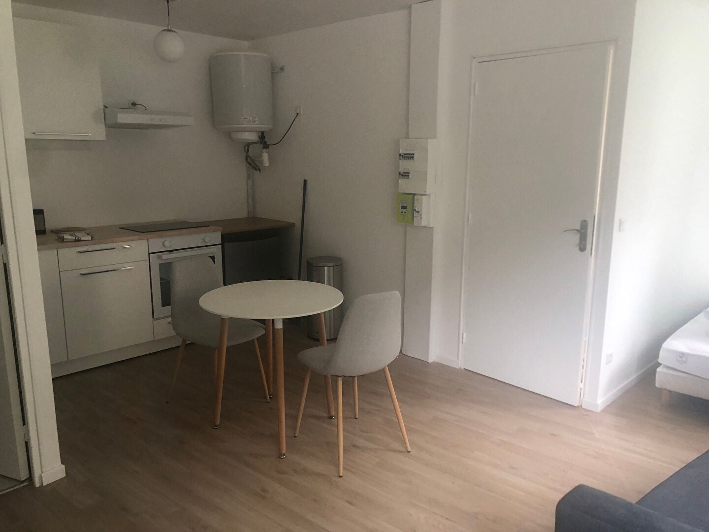 Chambre Rue Le Déan à Quimper