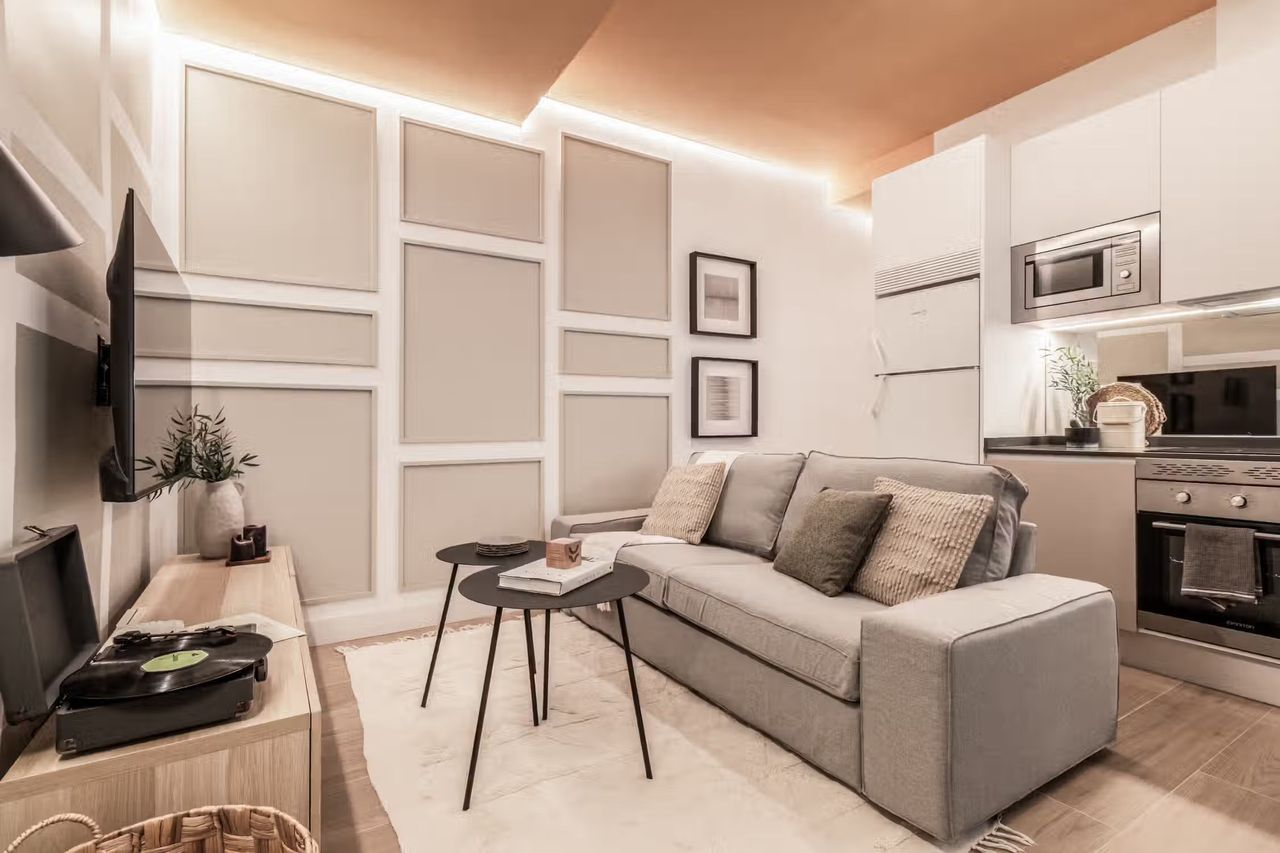 Wohnung Oranienburger Straße in Berlin