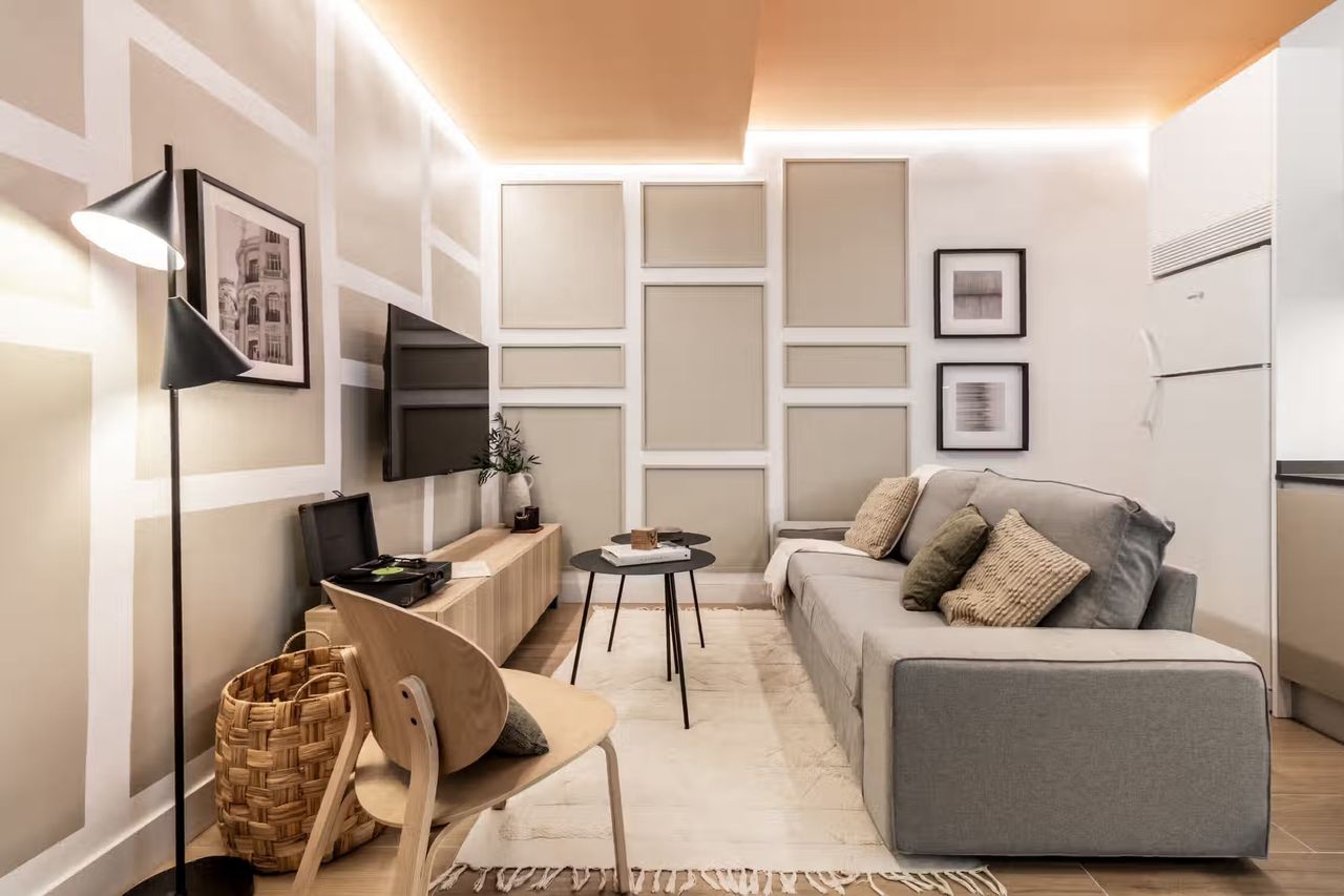 Wohnung Oranienburger Straße in Berlin