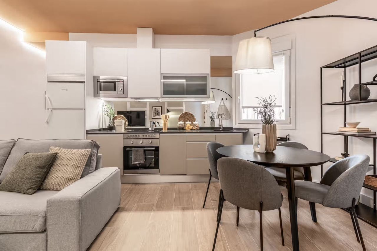 Wohnung Oranienburger Straße in Berlin