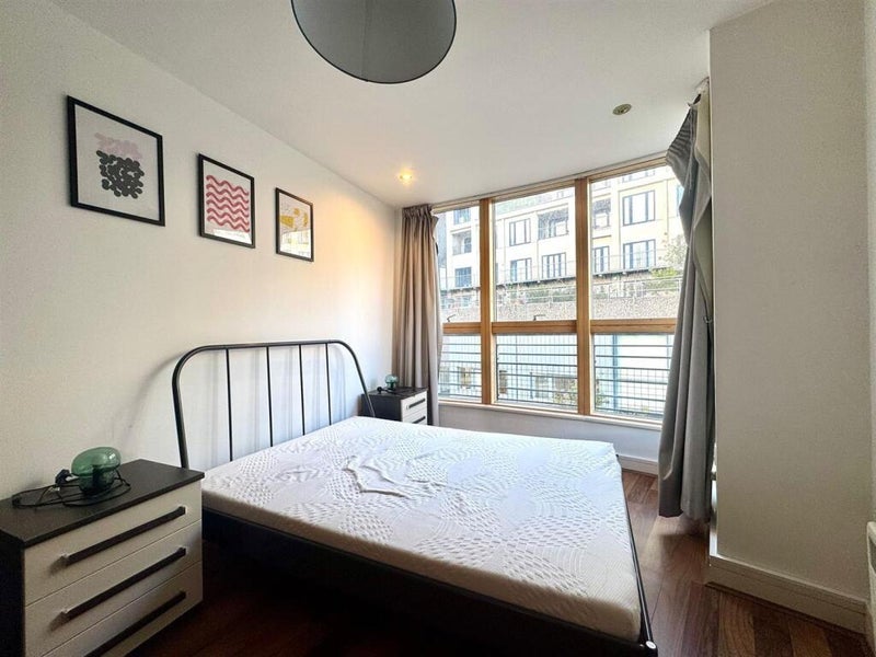 Flat Blucher Street in Birmingham