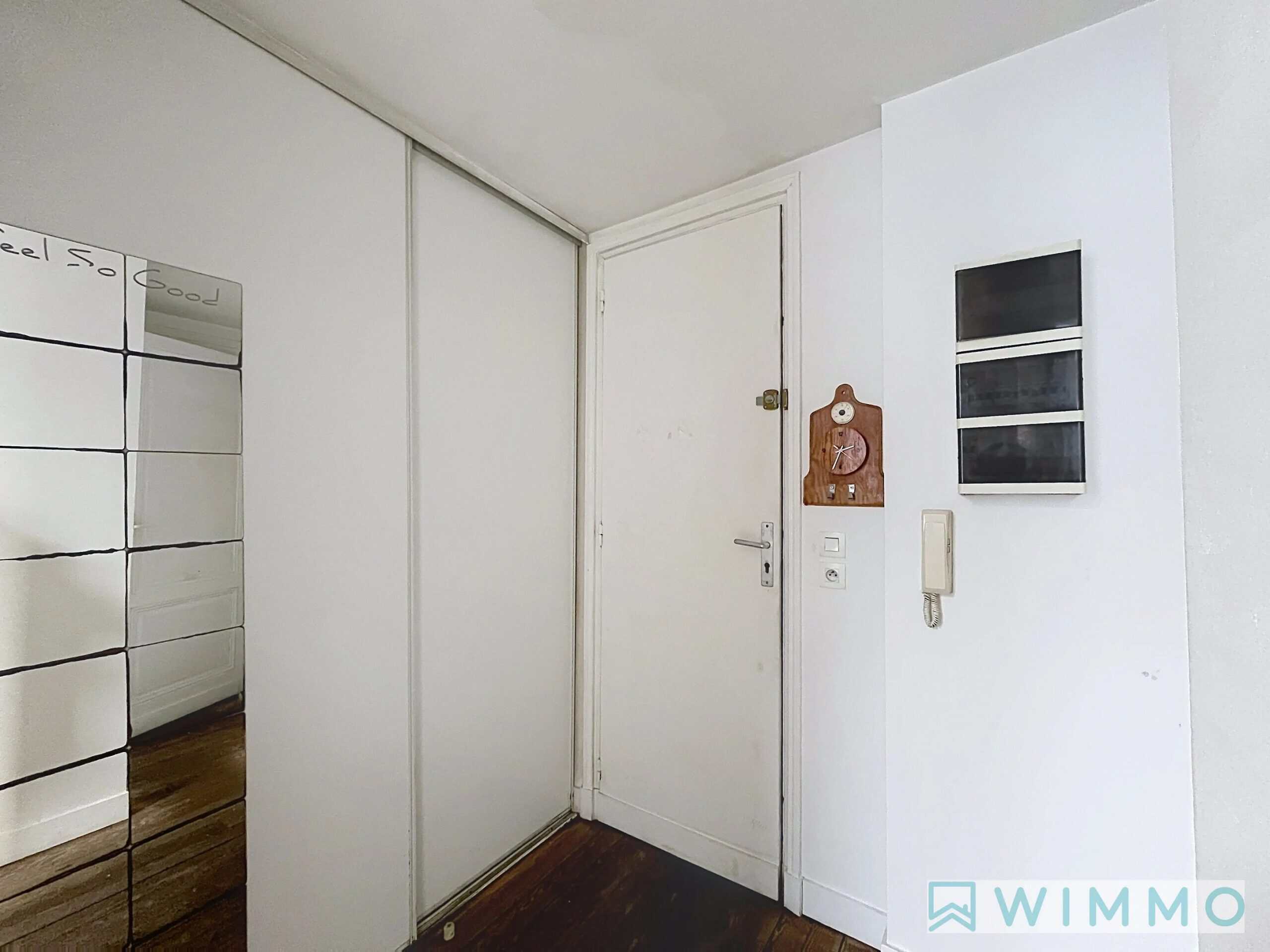 Flat Rue François Mauriac in Bordeaux