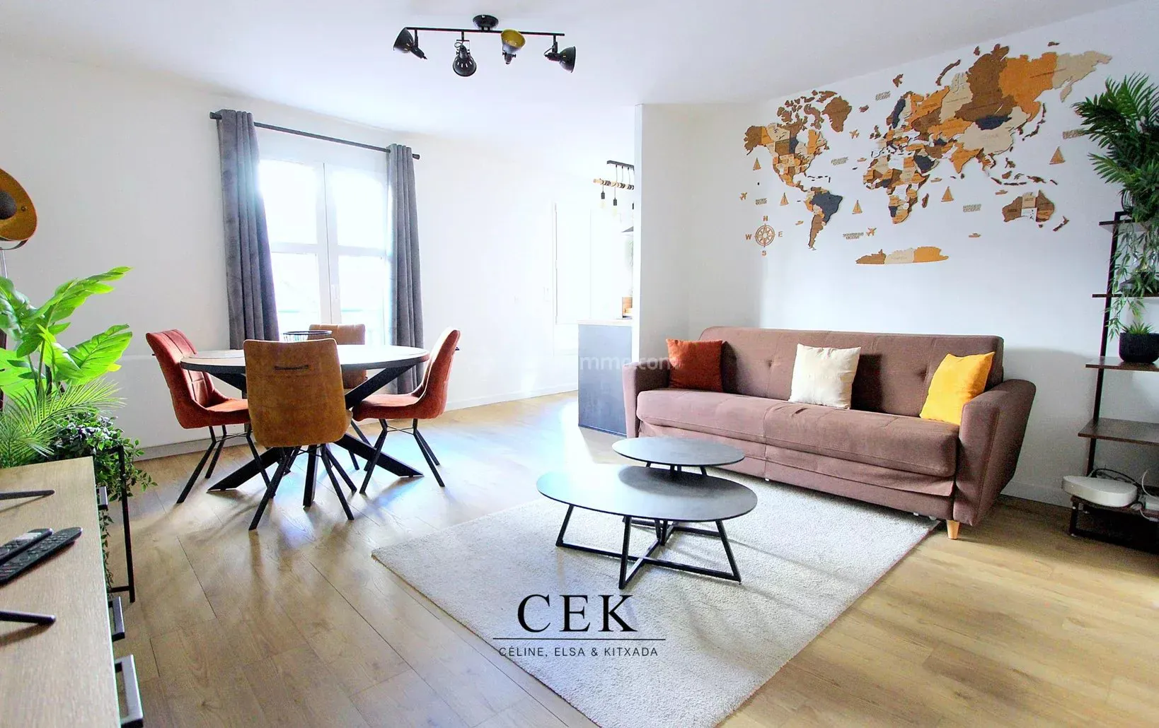 Flat Rue du Château de Chessy in Montévrain
