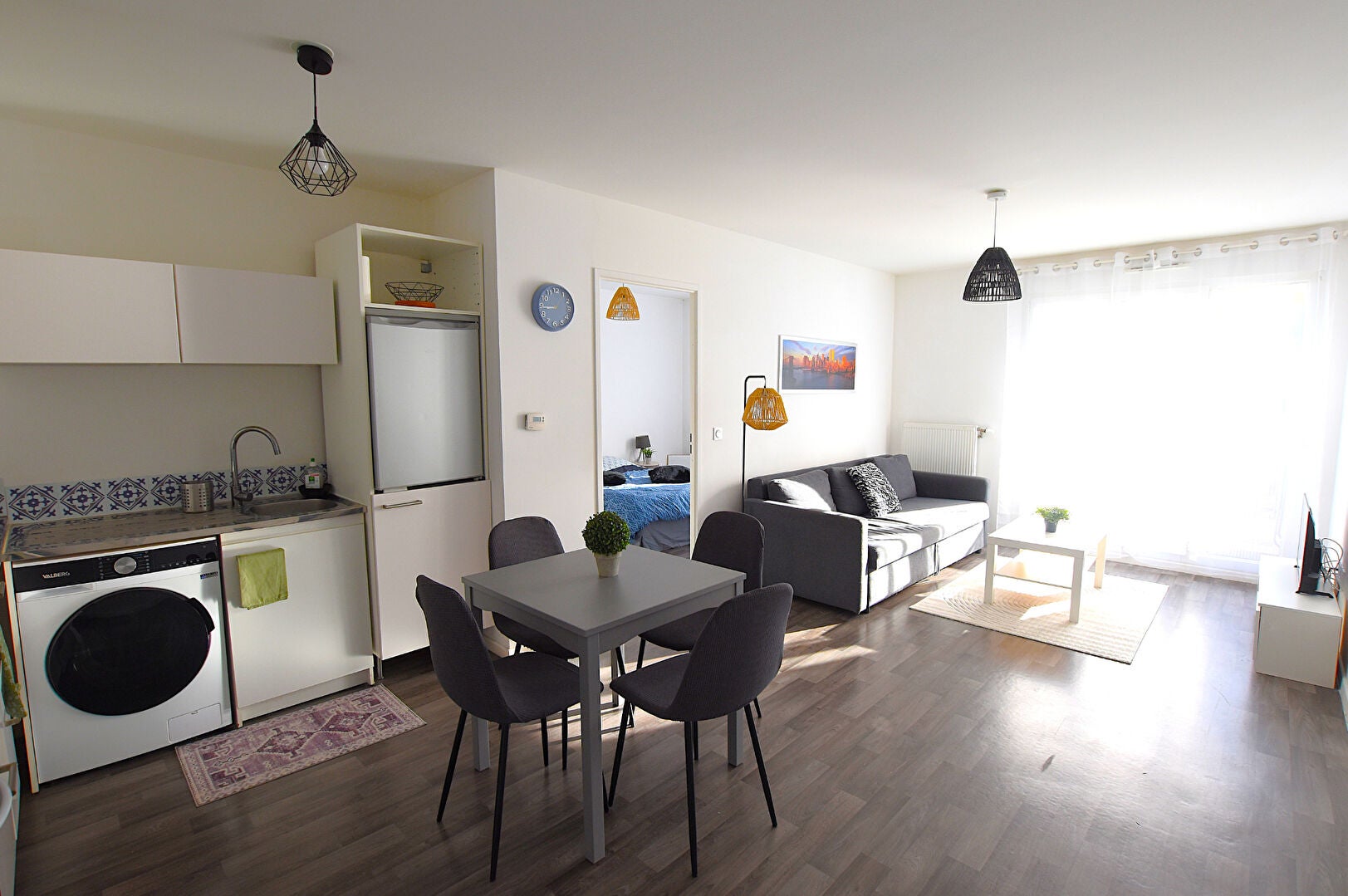 Appartement Boulevard de l'Oise à Vauréal