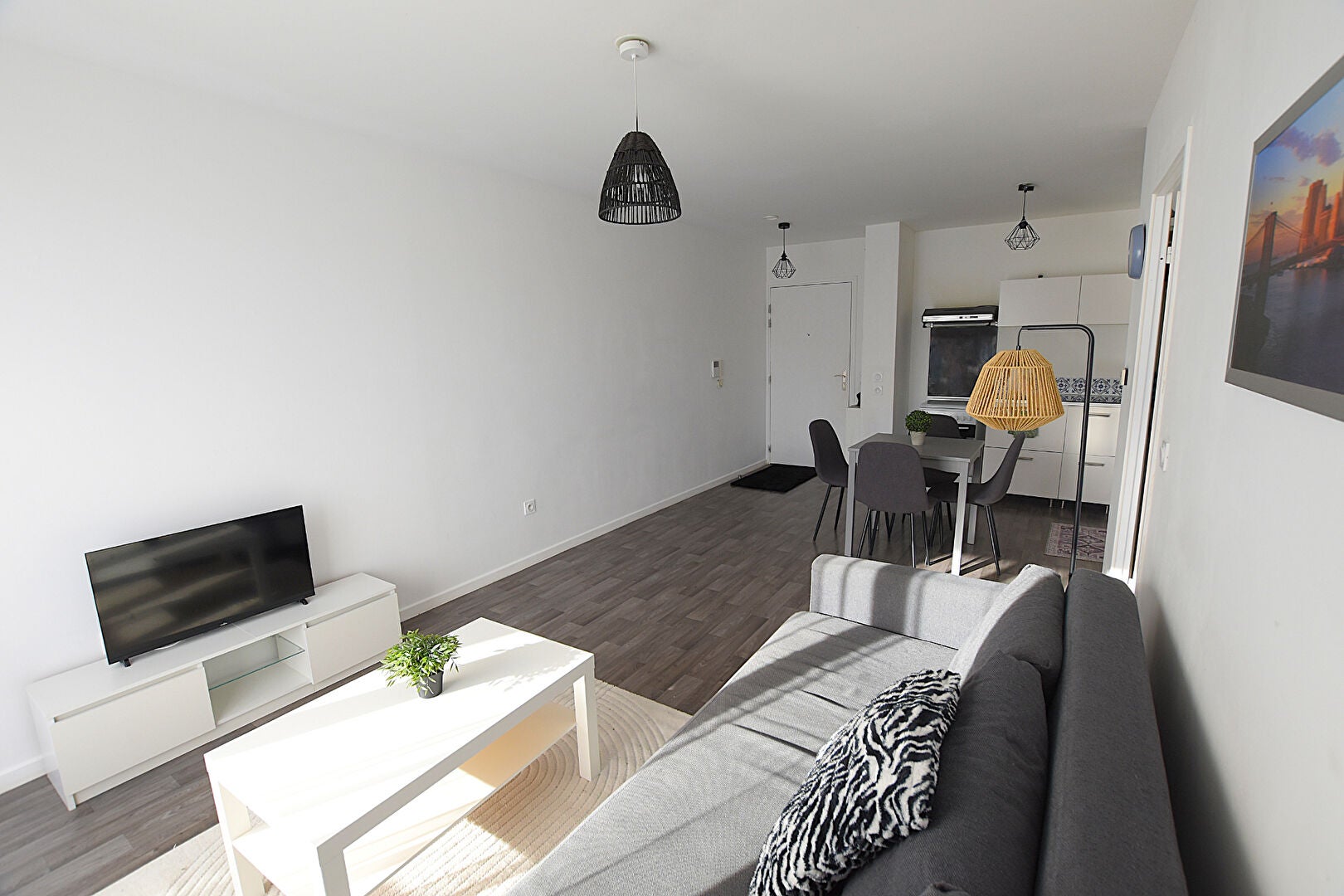 Appartement Boulevard de l'Oise à Vauréal