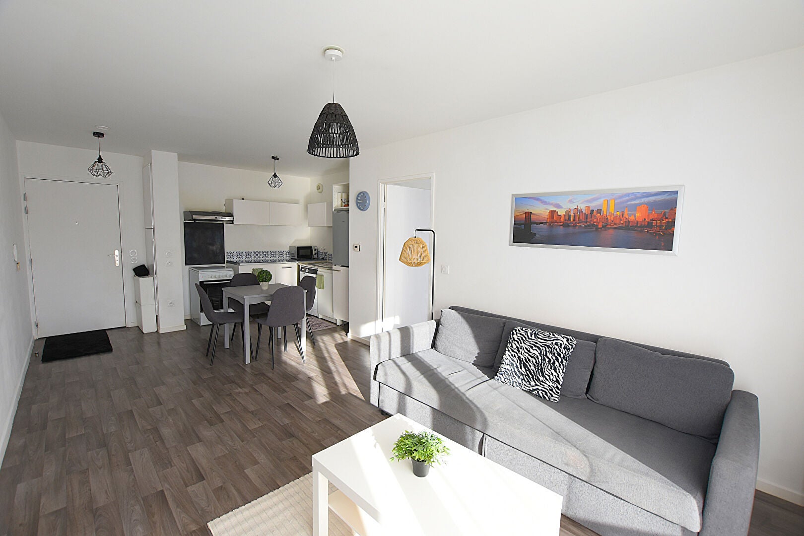 Appartement Boulevard de l'Oise à Vauréal