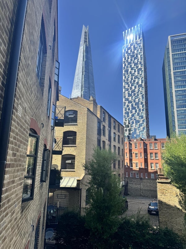 Room Weston Street in Greater London