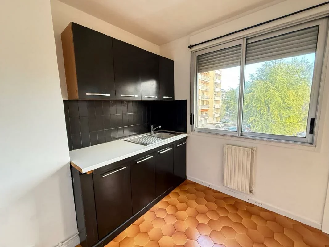 Flat Rue du Salève in Annemasse