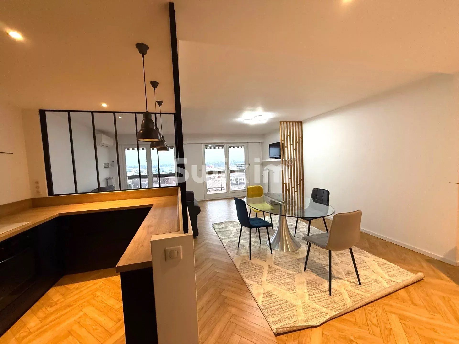 Appartement Place des Halles à Strasbourg