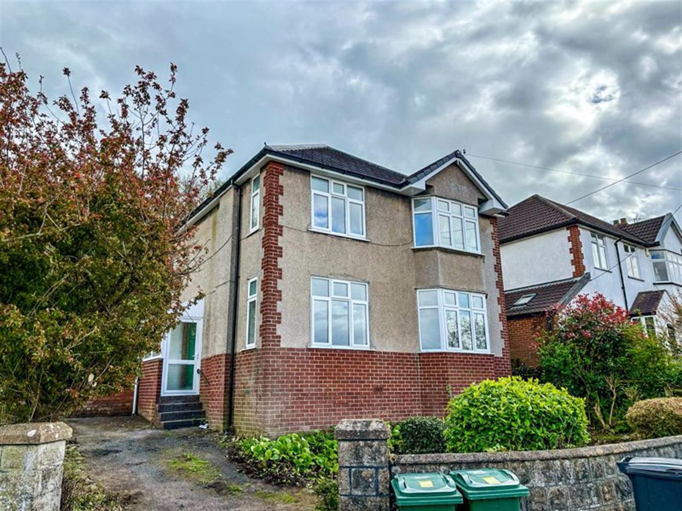 House King's Road in Clevedon