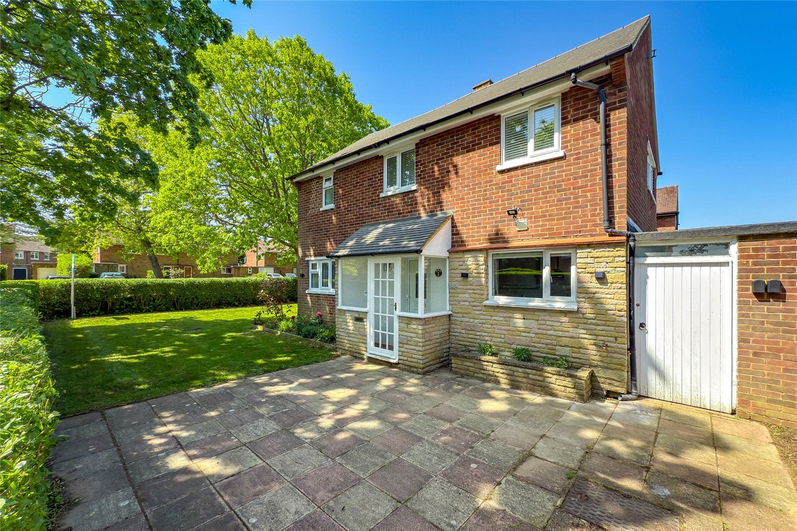 House Cavan Drive in St Albans