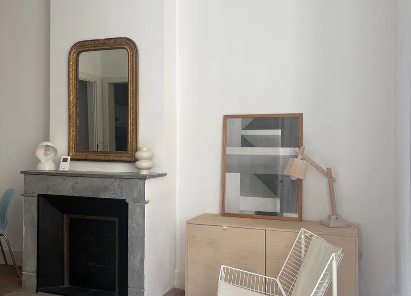 Appartement Rue Alexandre Cabanel à Montpellier