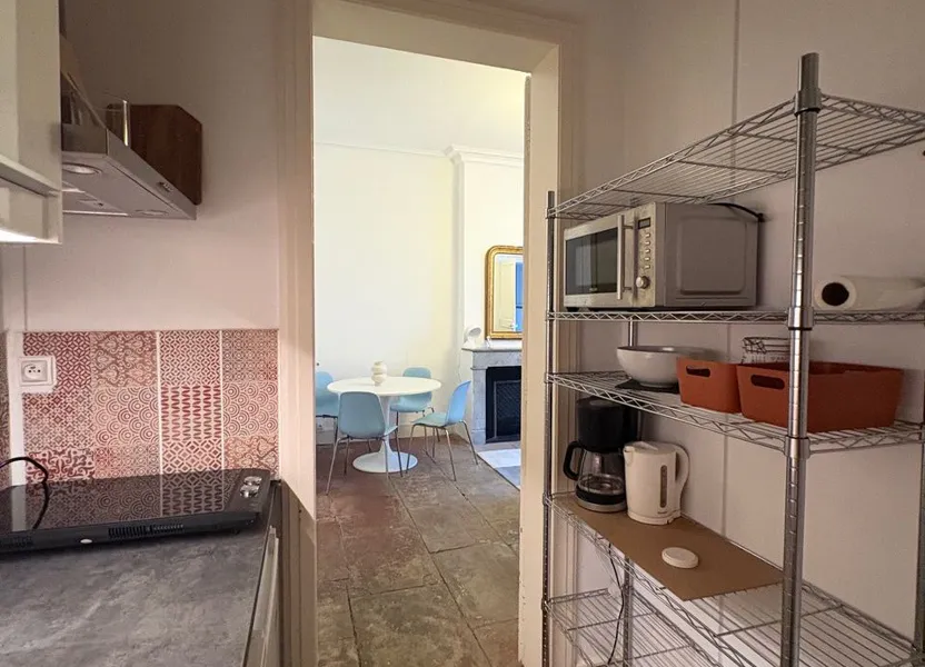 Appartement Rue Alexandre Cabanel à Montpellier