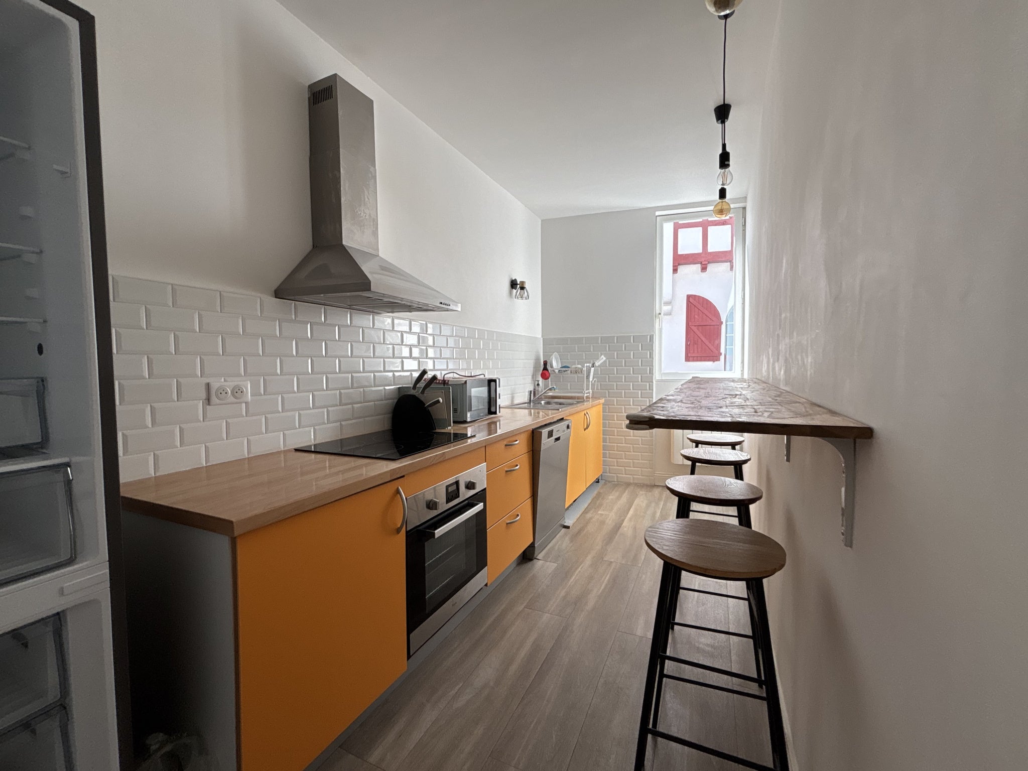Appartement Rue Pocalette à Ciboure